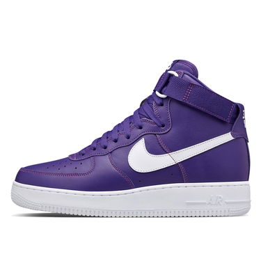 Tenisky a topánky Nike Air Force 1 High "Retro Varsity Purple" Fialová | 823297-500, 0