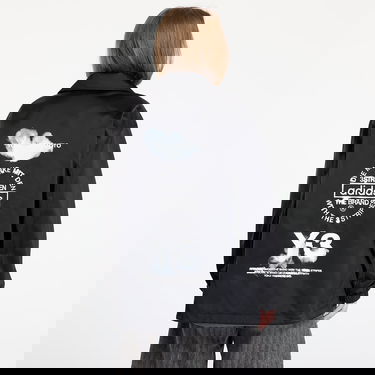 Bunda Y-3 Y-3 Graphic Coach Jacket Čierna | JW4626, 6