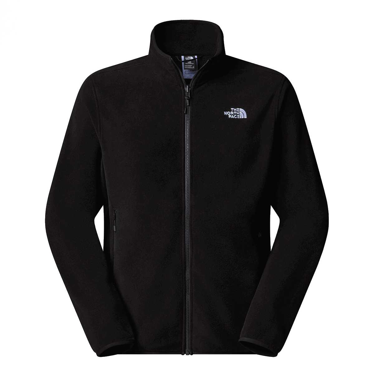 Bunda The North Face Glacier Fleece Jacket Čierna | NF0A8D0RJK31, 0