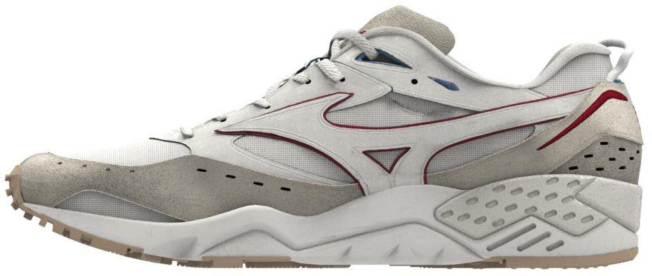 Tenisky a topánky Mizuno Contender Šedá | D1GA227401, 0