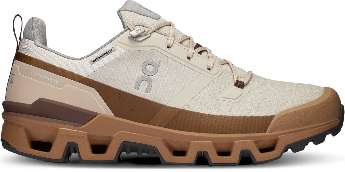 Tenisky a topánky On Running Cloudwander Waterproof Šedá | 73-98056, 0