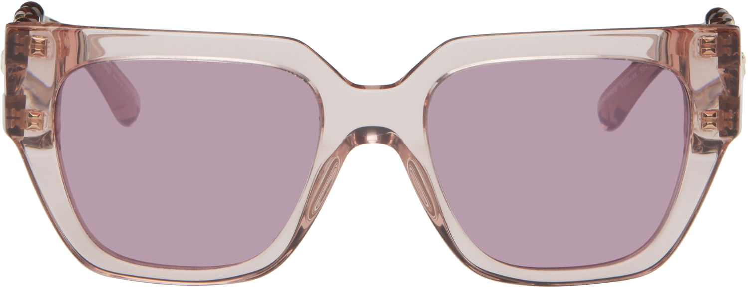 Slnečné okuliare Versace Versace Medusa Chain Sunglasses Ružová | 0VE4409 8056597952927, 0