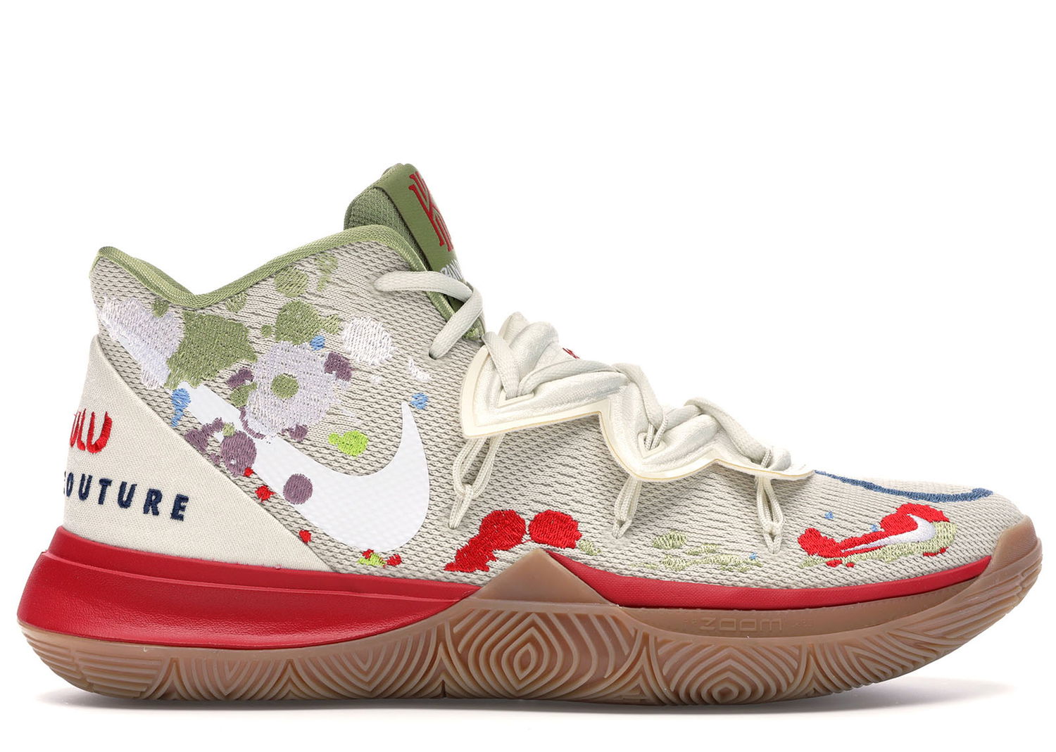 Tenisky a topánky Nike Kyrie 5 EP Bandulu Rôznofarebný | CK5836-100, 0
