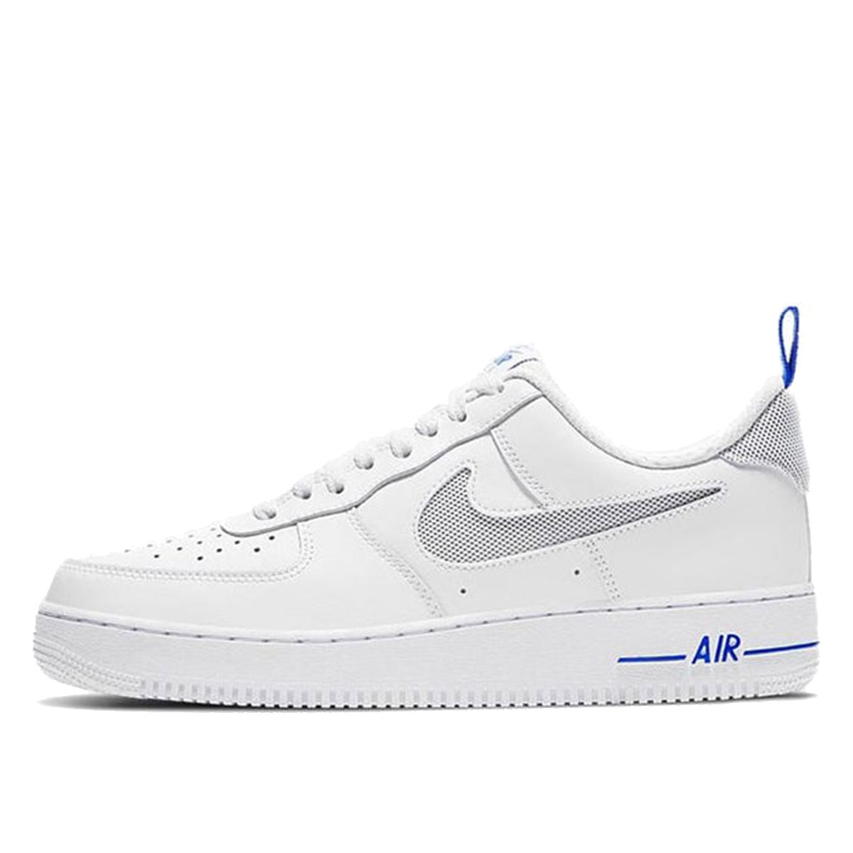 Tenisky a topánky Nike Air Force 1 Low 07 LV8 "Cut Out White" Biela | DC1429-100, 0