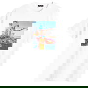 Dime Selfie T-Shirt, Size Large