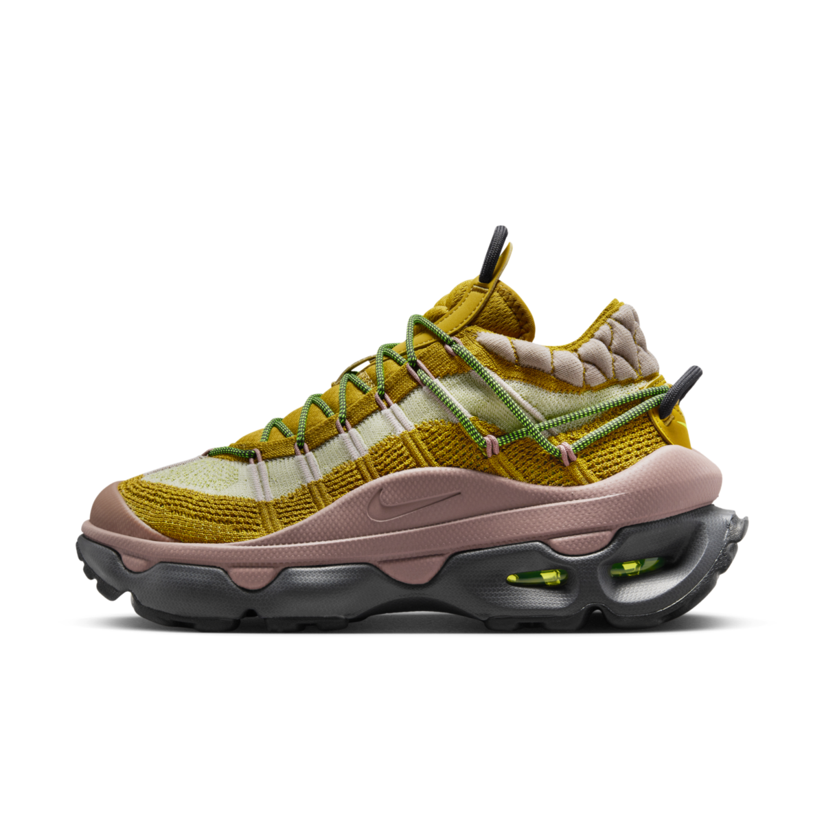 Tenisky a topánky Nike Air Max Flyknit Venture WMNS Béžová | FD2110-700, 0