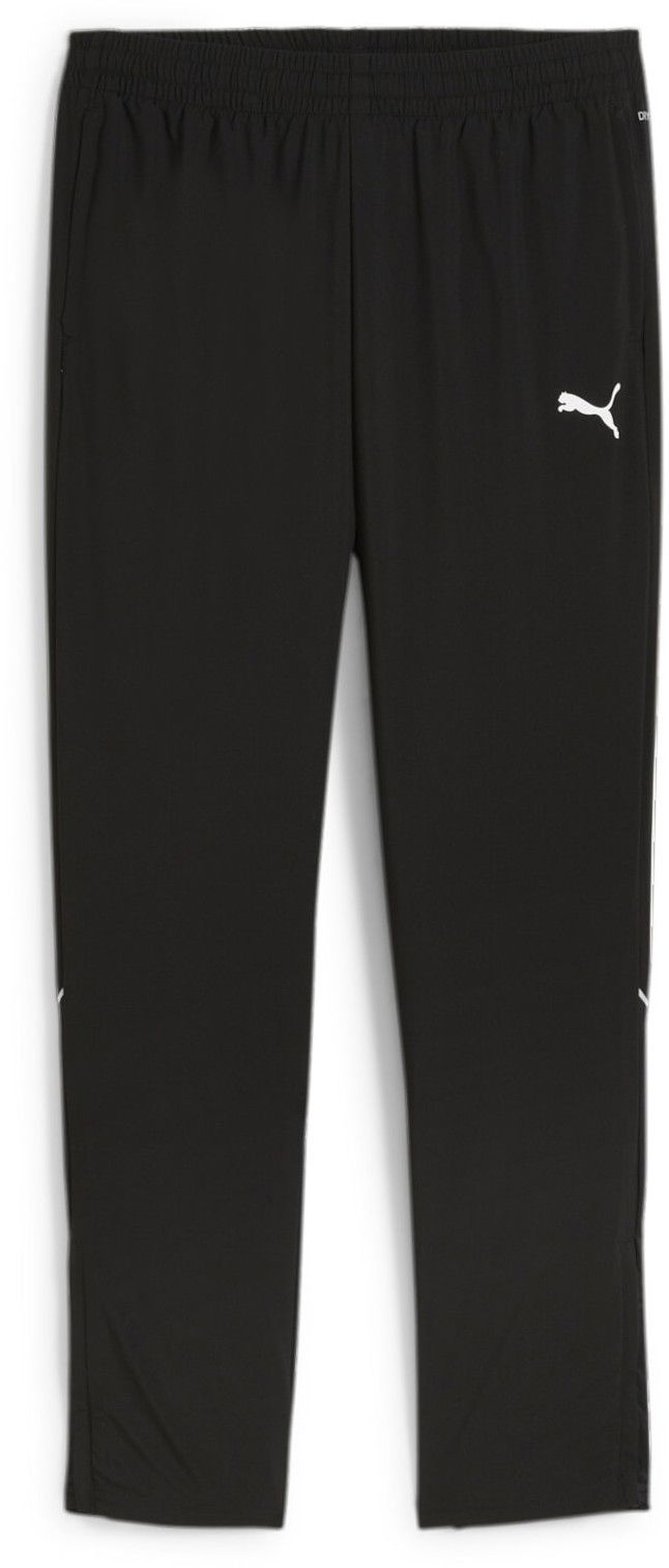 Tepláky Puma teamGOAL Sideline Pant W Čierna | 658627-03