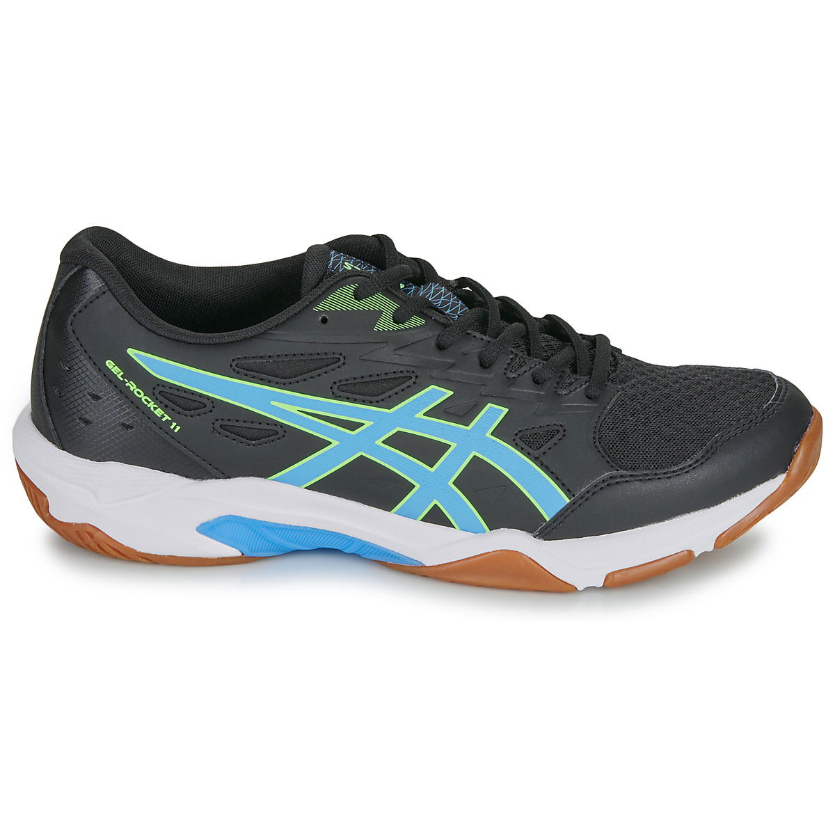 Tenisky a topánky Asics Indoor Sports Trainers (Shoes) GEL-ROCKET 11 Čierna | 1071A091-003, 1