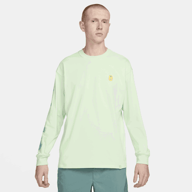 Tričko Nike ACG Dri-FIT „Hike Snacks“ Zelené | FV3488-376, 0