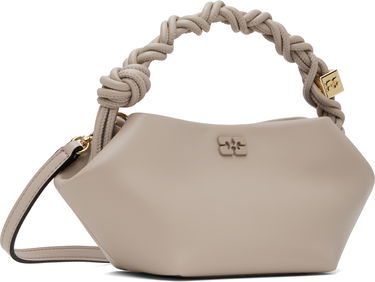 Kabelka GANNI GANNI Mini Bou Bag Béžová | A5842, 1