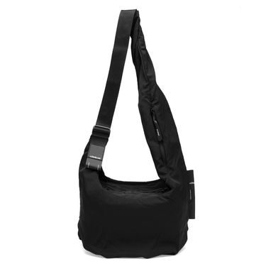 Taška cez rameno côte&ciel Cote&Ciel Hyco Smooth Cross Body Bag Čierna | 29088-000, 0