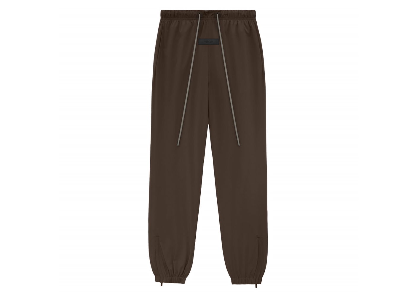 Core Collection Nylon Track Pant Wood