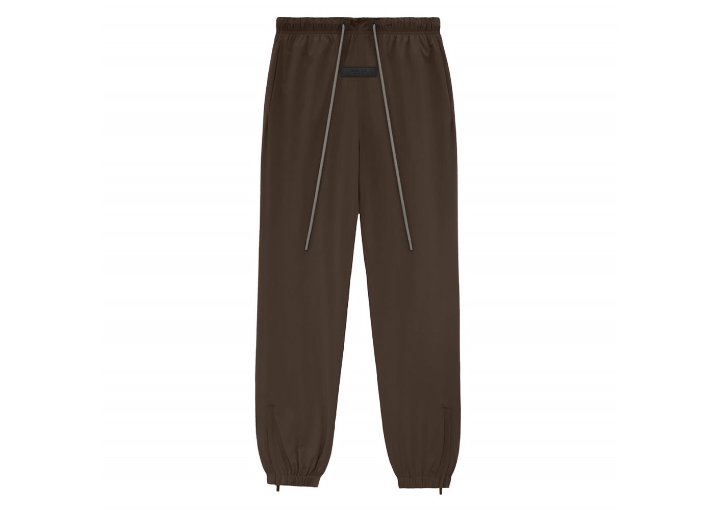 Tepláky Fear of God Core Collection Nylon Track Pant Wood Hnedá | 130SU242166F, 0