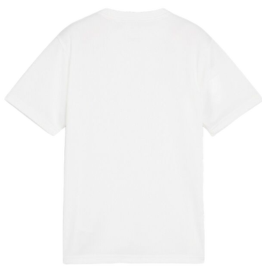 Tričko Puma teamGOAL T-Shirt Biela | 658636-04, 1