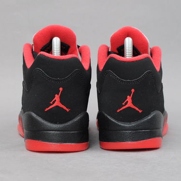 Tenisky a topánky Jordan Air Jordan 5 Retro Low ''Alternate 90'' BG Čierna | 314338-001, 3