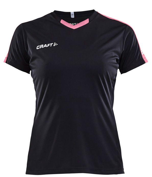 Contrast Jersey Short Sleeve Sports T-Shirt