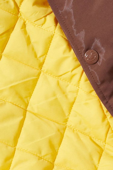Bomber bunda BBC IceCream ICECREAM Satin Bomber Jacket Hnedá | IC24107, 6