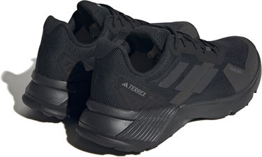 Tenisky a topánky adidas Performance Terrex Soulstride RAIN.RDY Trail Running "Core Black" Čierna | IF5015, 2