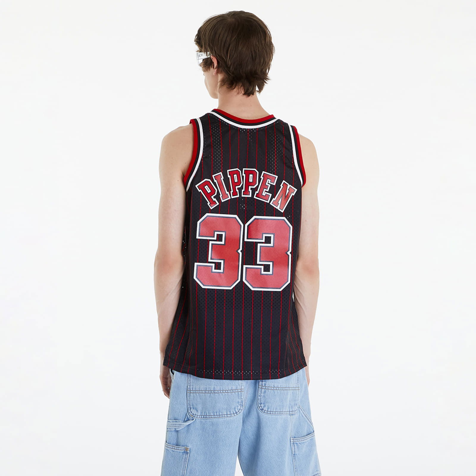 Chicago Bulls Scottie Pippen Swingman Jersey