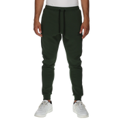 Retro Slim Fit Cuffed Jogger Pants