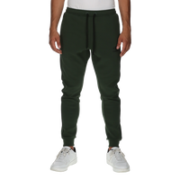 Retro Slim Fit Cuffed Jogger Pants