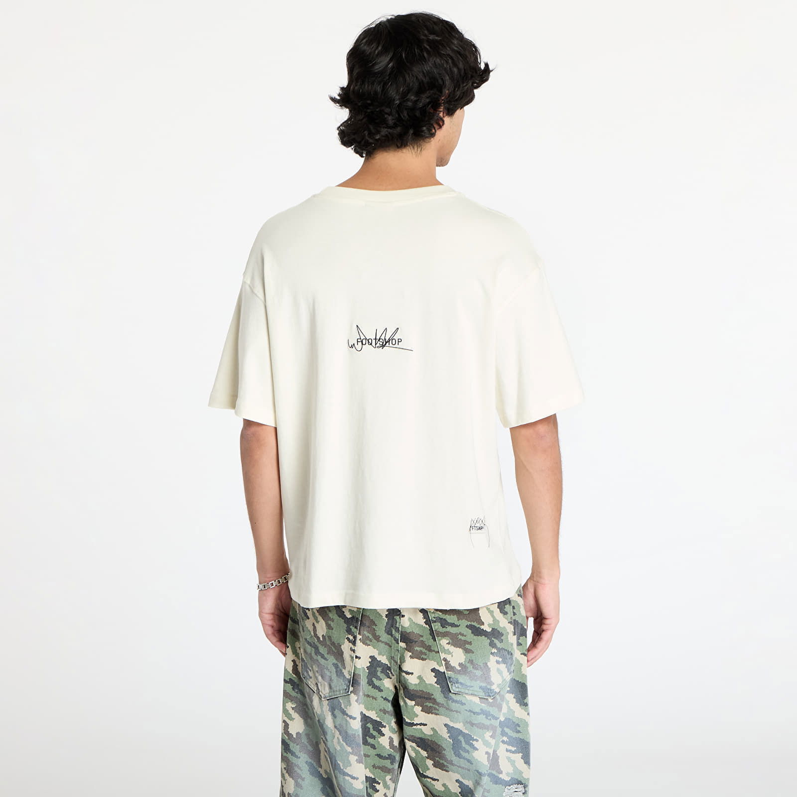 FTSHP Everyday T-Shirt Oyster White