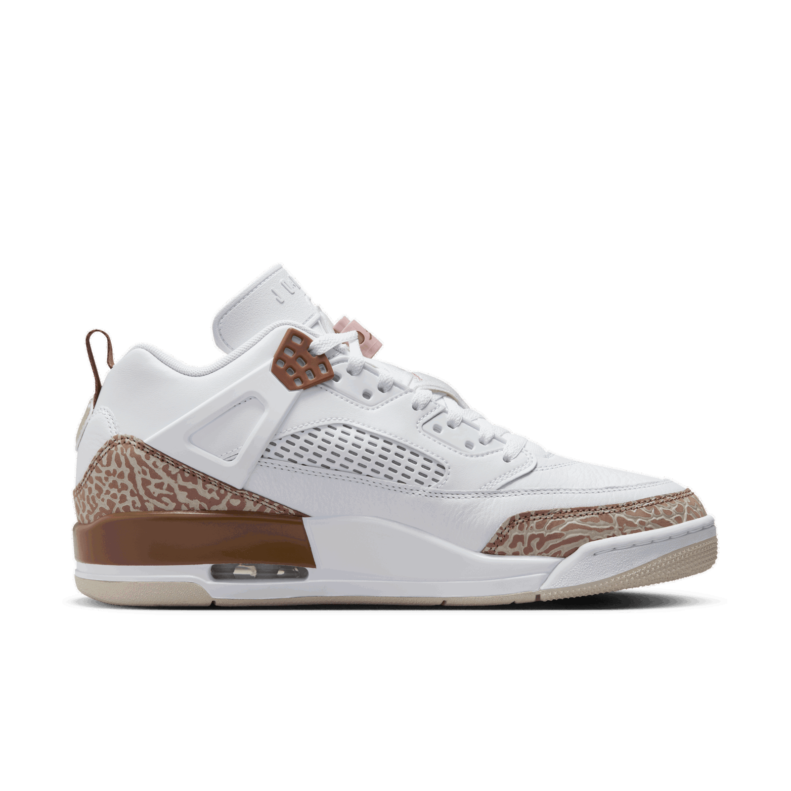 Jordan Spizike Low Archaeo Brown