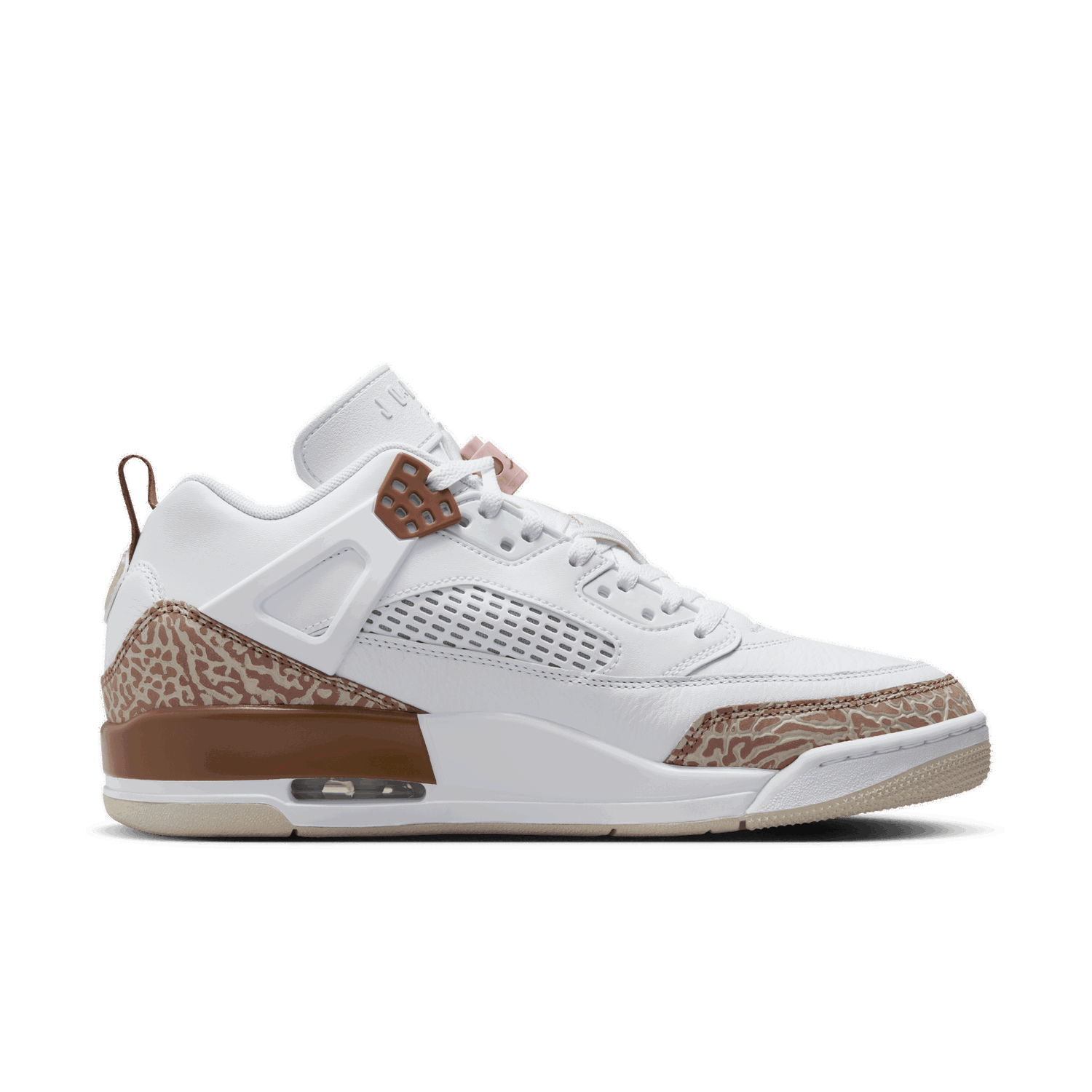 Tenisky a topánky Jordan Jordan Spizike Low Archaeo Brown Hnedá | FQ1759-101, 1