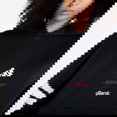 Mikina adidas Performance Footshop x Sparta Hoodie Čierna | FTSHP_490, 12