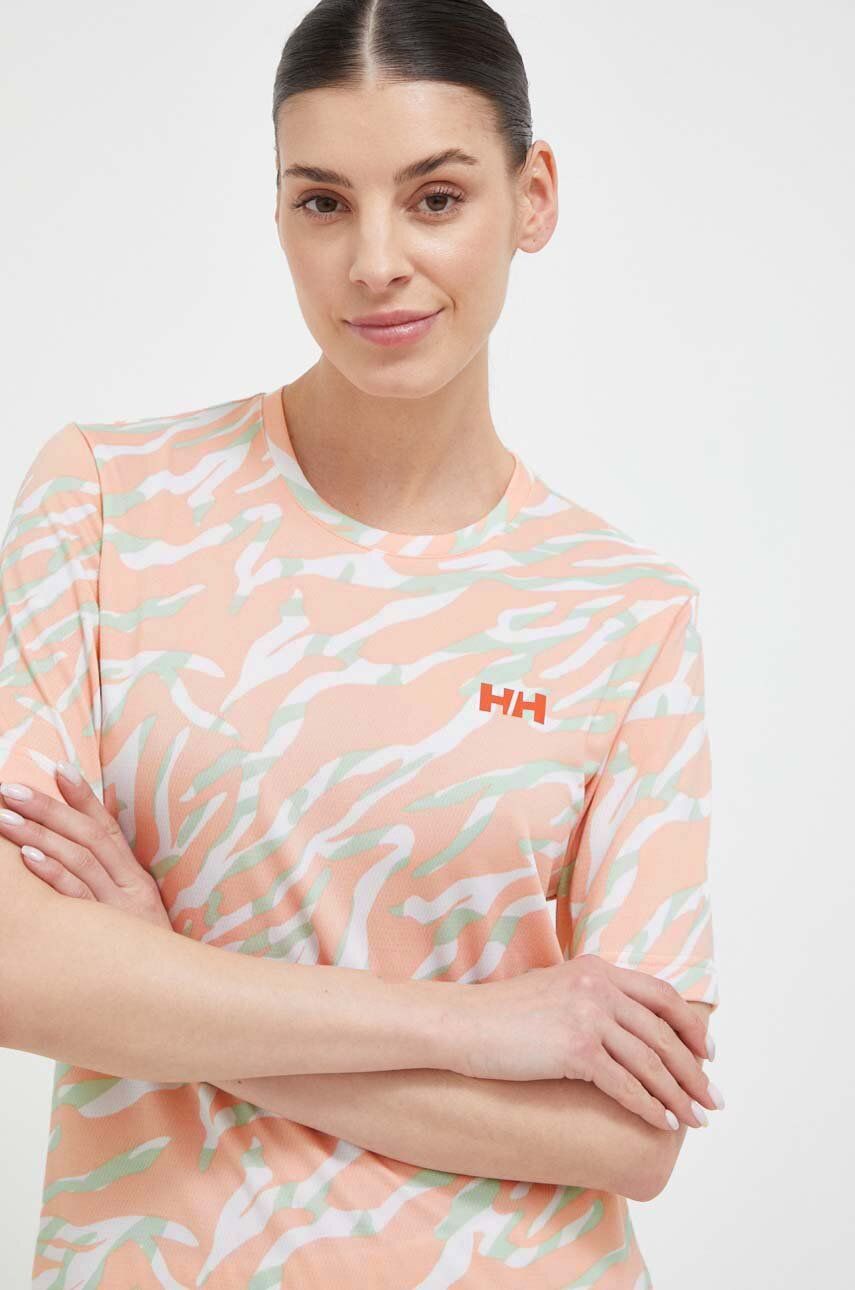 Tričko Helly Hansen Lifa Active Solen Tee Rôznofarebný | 49490, 0