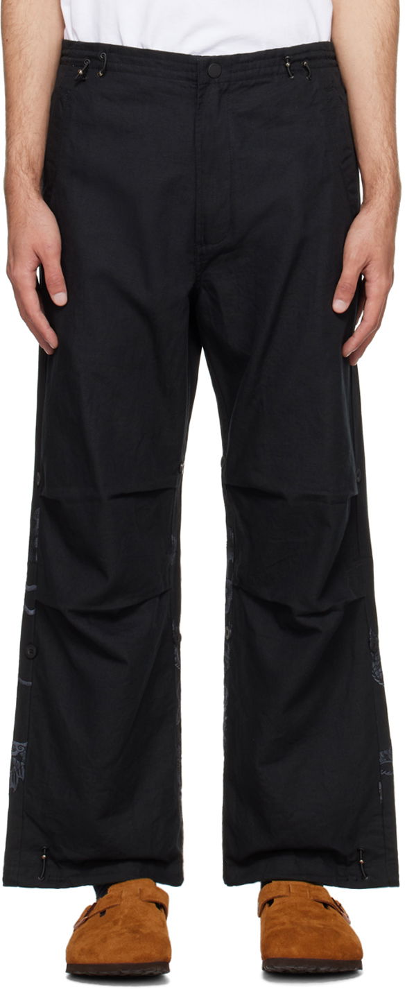 Nohavice Maharishi 30th Anniversary Trousers Čierna | 5020