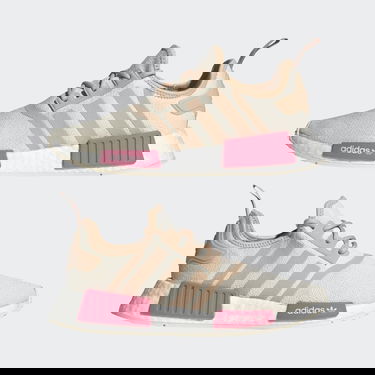 Tenisky a topánky adidas Originals NMD_R1 Biela | GZ7998, 7