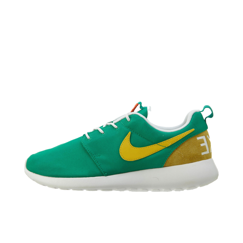Tenisky a topánky Nike Roshe One Retro Lucid Green Vivid Sulfur-Sail Zelené | 819881-371