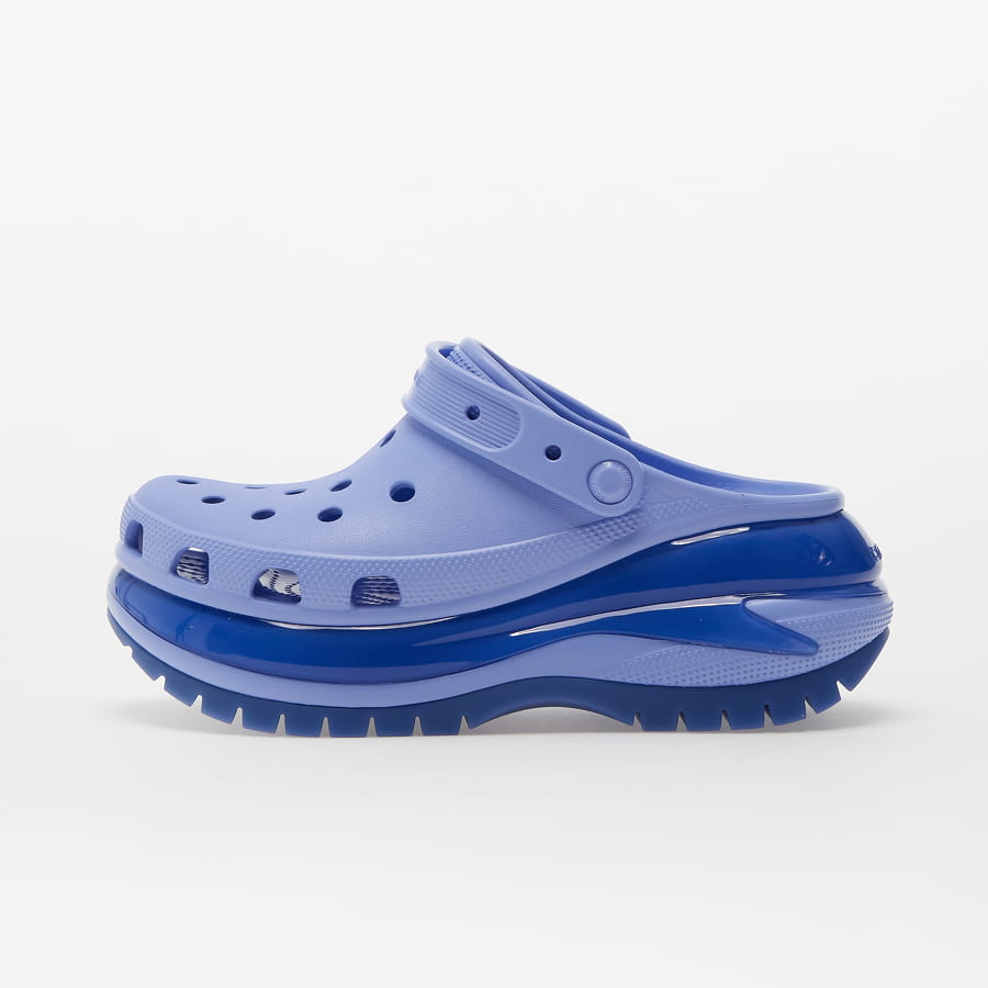 Tenisky a topánky Crocs Classic Mega Crush Clog Modrá | 207988-5Q6, 1