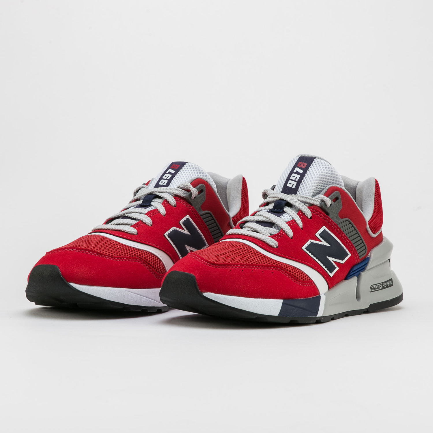 Tenisky a topánky New Balance 997 Červená | MS997LOR, 1