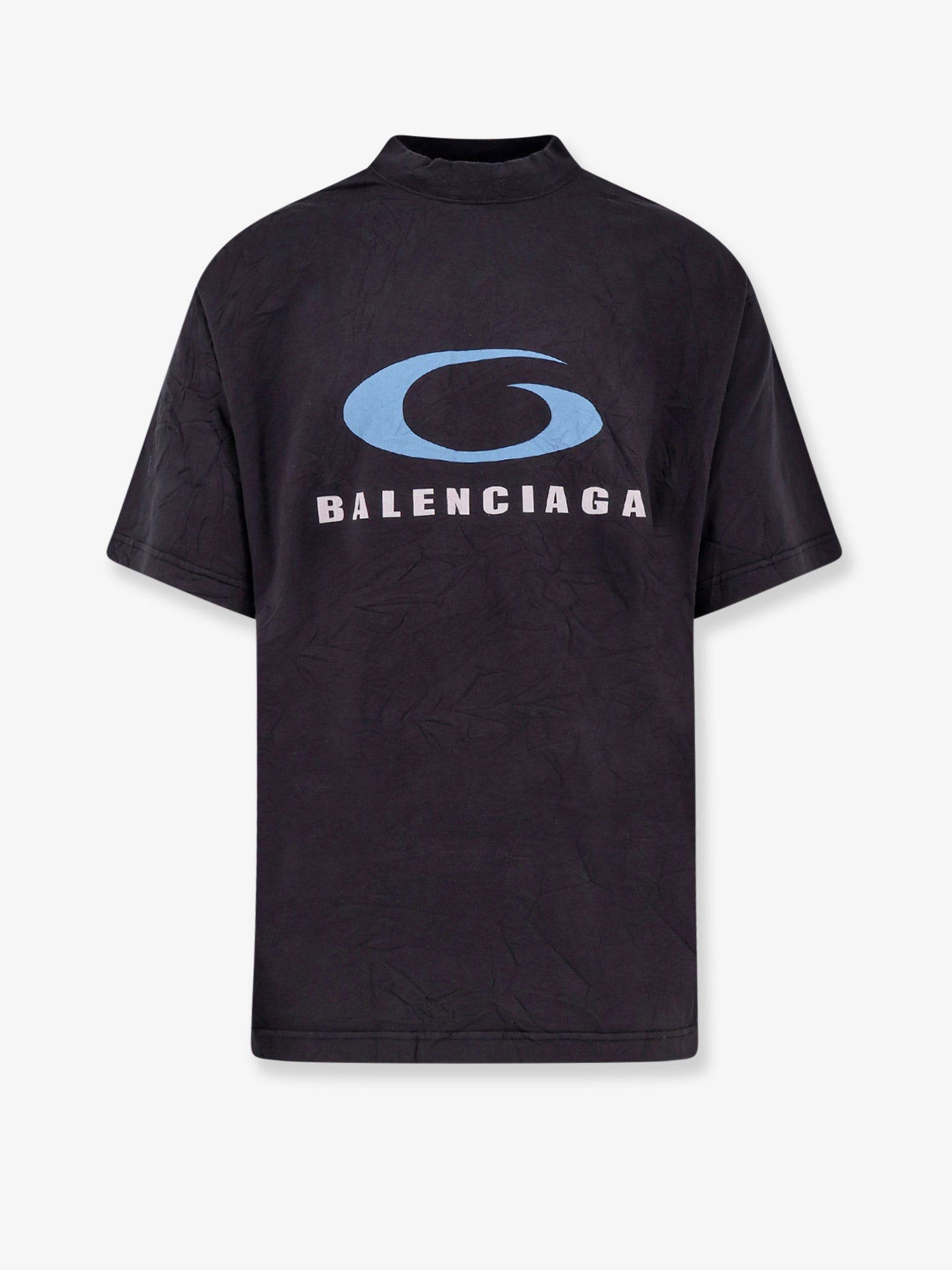 Tričko Balenciaga T-Shirt Čierna | 764235TRVC23521, 0