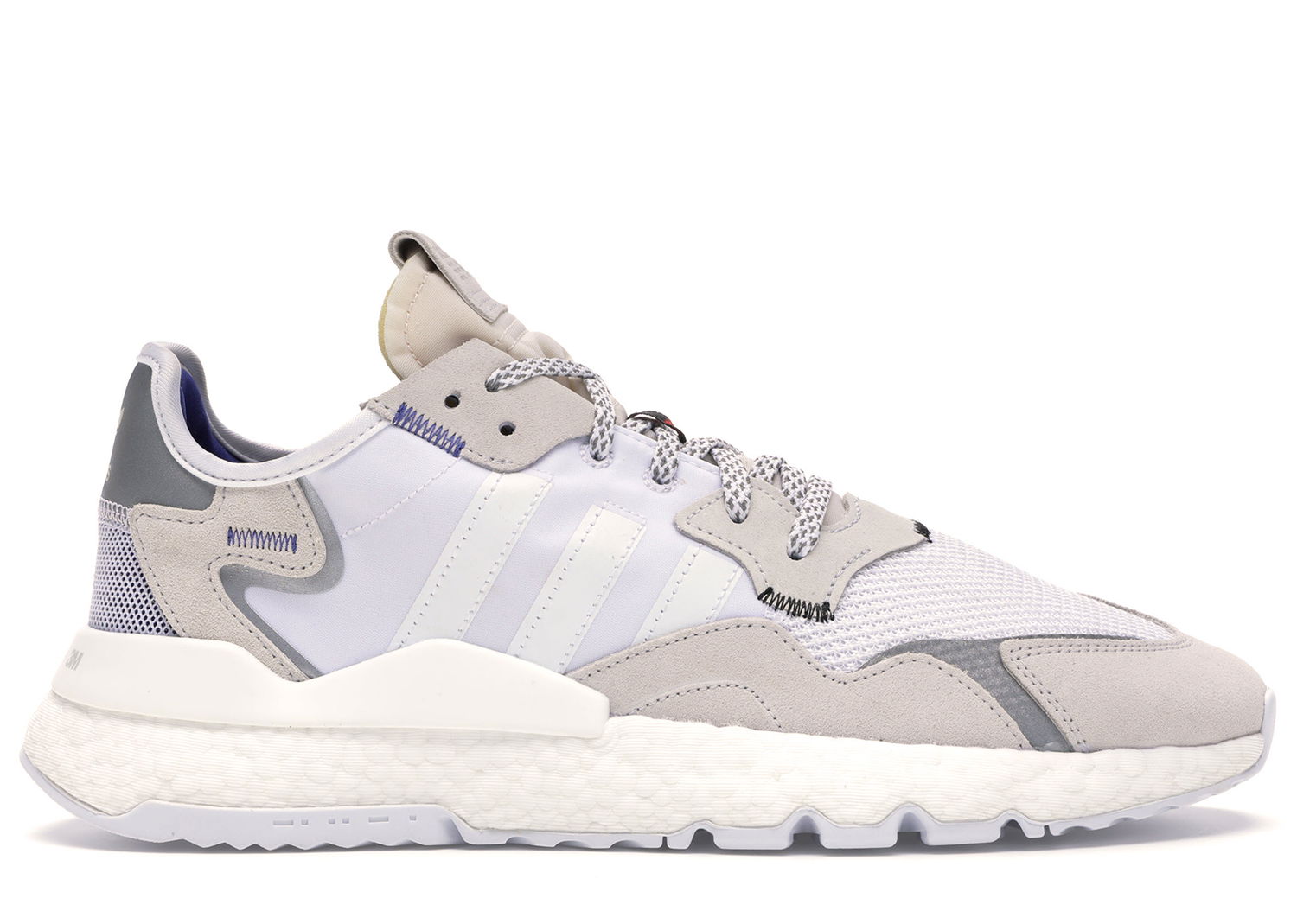 Tenisky a topánky adidas Originals Nite Jogger 3M Cloud White Biela | EE5885, 0