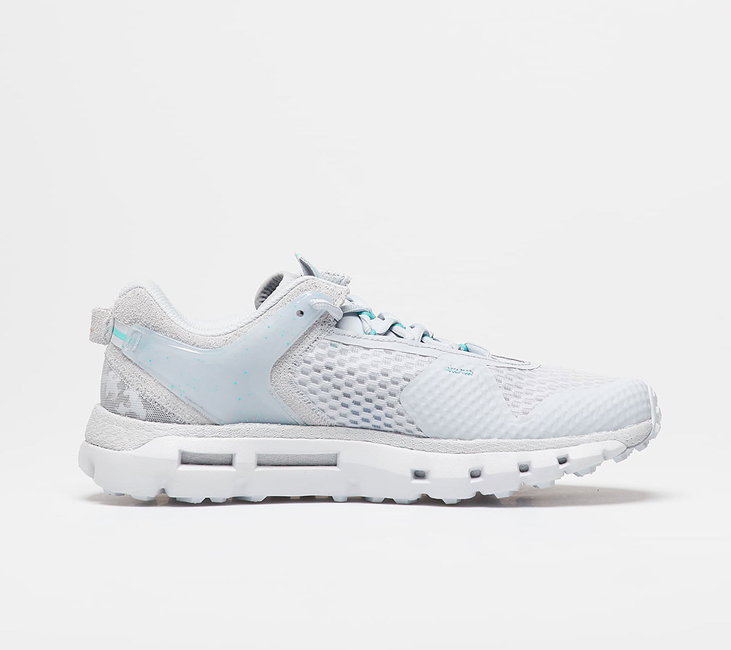 Tenisky a topánky Under Armour HOVR Summit URBN TXT Šedá | 3022796-100, 1