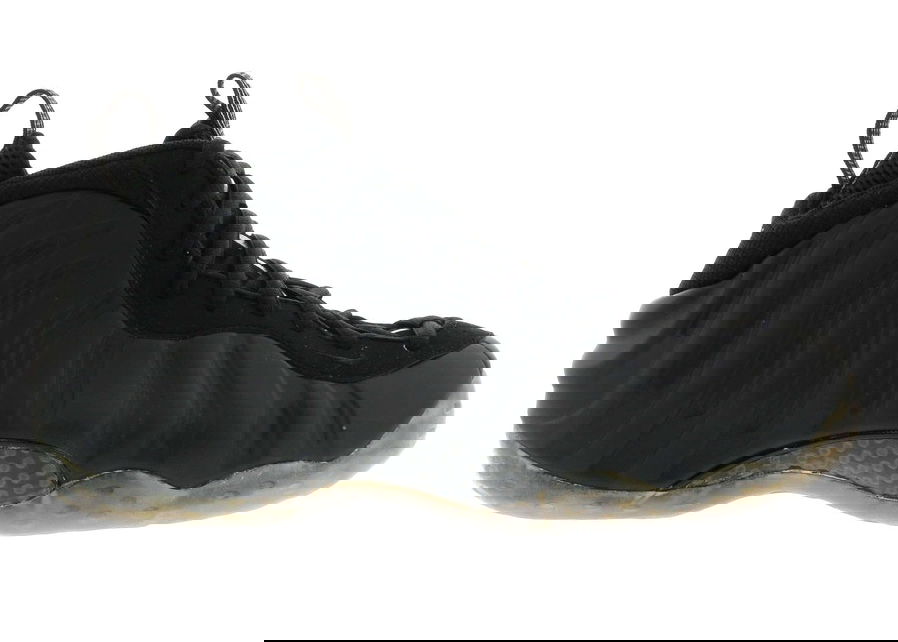Tenisky a topánky Nike Air Foamposite One Stealth Čierna | 314996-010, 0