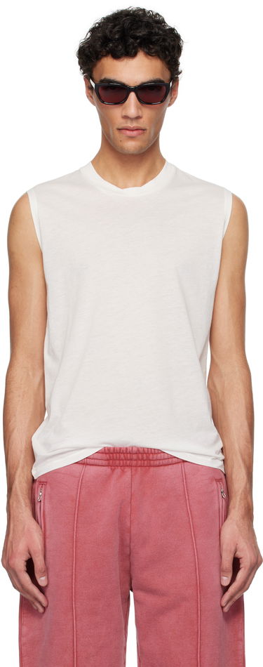 Tielko OUR LEGACY OUR LEGACY Breathe Tank Top Biela | M2256BWH, 0