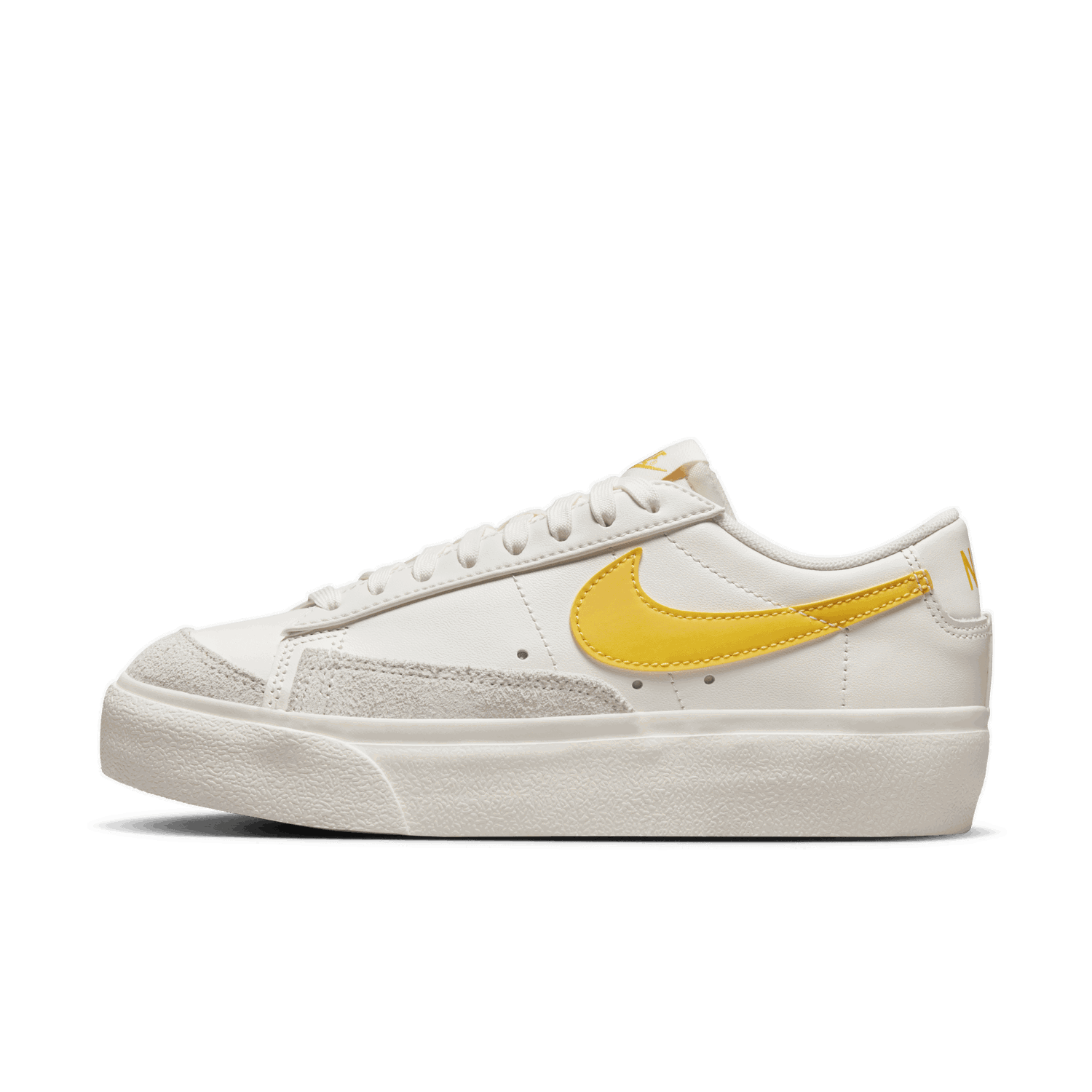 Tenisky a topánky Nike Blazer Low Platform W Béžová | DJ0292-111, 0