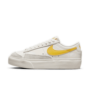 Tenisky a topánky Nike Blazer Low Platform W Béžová | DJ0292-111, 0