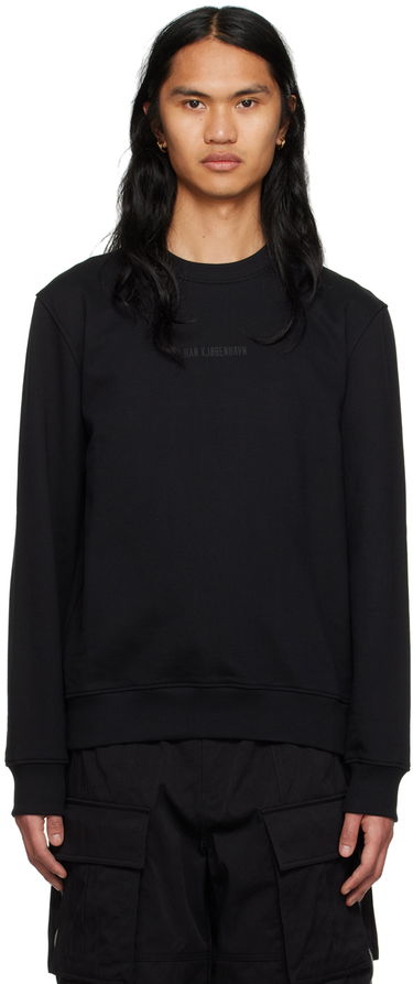 Sveter Han Kjøbenhavn Han Kjobenhavn Sweatshirt Čierna | M-132921, 0