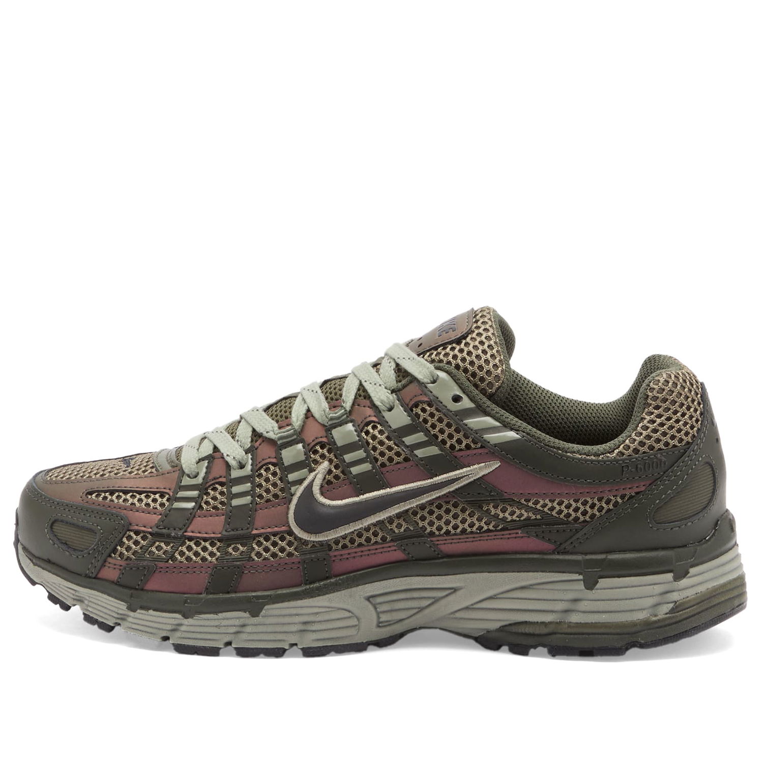 Tenisky a topánky Nike P-6000 SE UK 3 Zelené | IF1756-300, 1