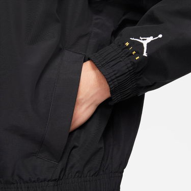 Vetrovka Jordan Jumpman Windbreaker Čierna | DA7172-010, 3