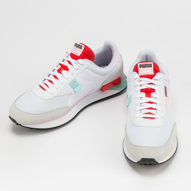 Tenisky a topánky Puma Future Rider Neon Play Biela | 373383 09, 2
