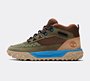 Tenisky a topánky Timberland Motion 6 Super Oxford Boot Zelené | A5TMG, 1