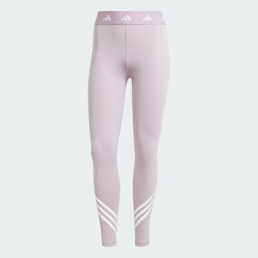 Techfit 3-Stripes Leggings