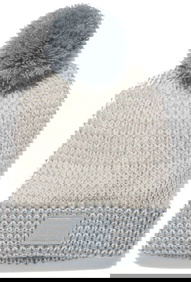 Kulicha Under Armour Under Armour Shimmer Pom Beanie Šedá | 1281867-130, 0