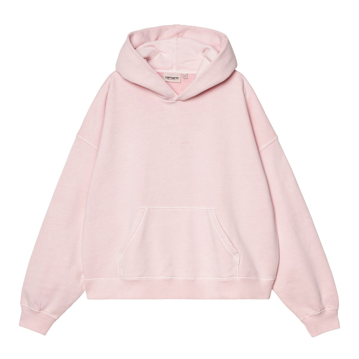 Mikina Carhartt WIP Carhartt WIP Benton Hooded Sweatshirt Ružová | I034512_9, 0